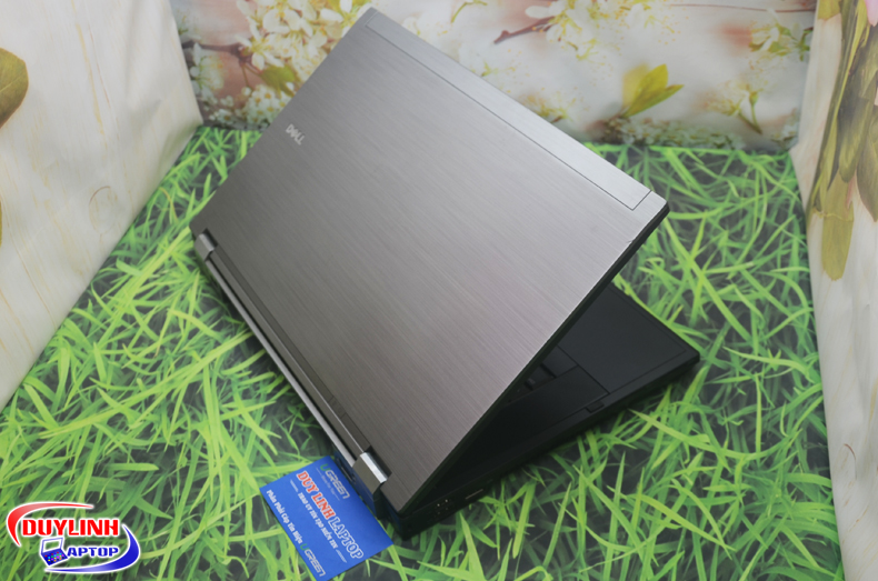 Laptop cũ Dell Latitude E6510 (i5-M560/RAM 4GB/HDD 250GB/HD Graphics/15.6 inch)