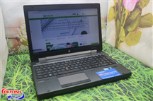 Laptop cũ HP Elitebook 8570W (i7-3720QM/RAM 8GB/SSD 180GB/Quadro K1000M/15.6 inch)