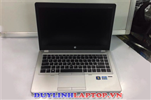 Laptop cũ HP EliteBook Folio 9470M( i7-3667U/ RAM 4G/ SSD 120G/ Màn 14/ HD Graphics 4000/ Pin 3h)