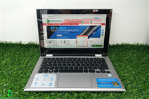 Laptop Dell Inspiron 11-3158 | i3-6100U | RAM 4GB | SSD 128GB | HD Graphics | 11,6Inch HD Cảm ứng