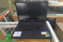 Laptop Dell Inspiron 3558 | i5-5200U | RAM 8GB | SSD 240GB + HDD 500GB | 15,6Inch HD