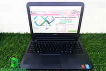 Laptop Dell Latitude 3440 | i3-4005U | RAM 4GB | HDD 500GB | Graphics Family | 14Inch HD