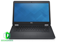 Laptop Dell Latitude E5470 | i5-6300U/i5-6440HQ | RAM 8GB | SSD 256GB | HD Graphics 520 | 14.0 inch HD