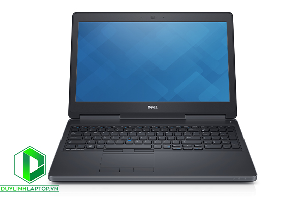 Laptop Dell Precision 7510 | i7-6820HQ | RAM 16GB | SSD 240GB | Quadro M2000M | 15,6Inch FHD IPS