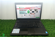 Laptop Dell Precison M4800 | i7-4180MQ | RAM 16GB | SSD 240GB + HDD 500GB | Quadro 2100M | 15,6Inch UHD 4K