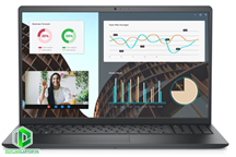 Laptop Dell Vostro 3530 (i5-1334U/16GB RAM/512GB SSD/15.6 FHD/Dos/Đen)