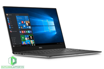 Laptop Dell XPS 13 9350 (CPU I5-6200U|8G|SSD256| HD Graphics 520| 13.3 inch QHD+ IPS cảm ứng)