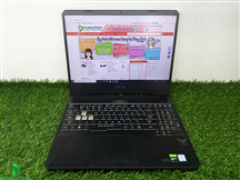 Laptop Gaming Asus FX505GT F571GT-BQ266T | i7-9750H | RAM 8GB | SSD 512GB | GTX 1650 4GB | 15,6Inch FHD IPS 120Hz