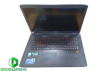 Laptop Gaming Asus GL752VW (i7-6700HQ | 8 GB | GTX 960M | 128 GB SSD + 1TB HDD | 17,3 FHD | 3 Kg)