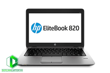 Laptop HP 820 G2 l i5-5300U l 4GB l 120GB SSD l 12.5 Inch l HD