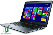 Laptop HP Elitebook 840 G2 | i5-5200U | RAM 4GB | SSD 256GB | HD Graphics 5500 | 14 inch HD LED