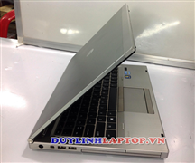 Laptop HP EliteBook 8470P cũ (CPU I5 - 3320M, Ram 4G, HDD 250G, Card HD 4000, pin 2h, màn 14.0)