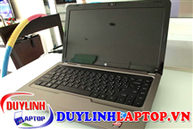 Laptop HP G42 cũ ( CPU i5, 4GB RAM, HDD 320GB)