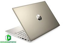 Laptop HP Pavilion 14-dv0005TU (2D7A1PA) (i3-1115G4/ 4GB/ 256GB SSD/ Win10/ 14 FHD/  Gold)