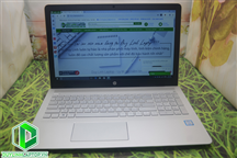 Laptop HP Pavilion 15-cc1x - i5 8265U/4GB/1TB/Win10