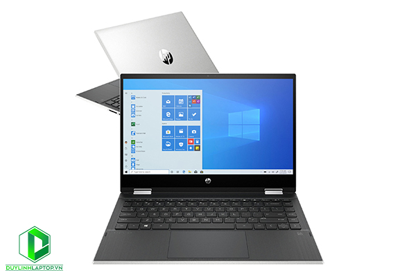 Laptop HP Pavilion x360 m Convertible 14m-dw1013dx | Core i3-1115G4 | RAM 8GB | SSD 128GB | Integrated | 14Inch HD cảm ứng