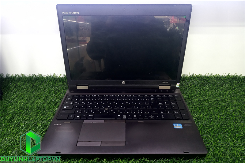 Laptop Hp Probook 6570b I5 3360m Ram 4gb Hdd 320gb Graphics 4000 156inch Hd 6940