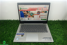 Laptop Lenovo 320S - 14IBK | i3-7130U | RAM 4GB | SSD 128GB + HDD 500GB | HD Graphics | 14 Inch FHD