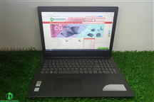 Laptop Lenovo Ideapad 320-15 | i3-7130U | RAM 4GB | SSD 120GB | HD Graphics 620 | 15,6Inch FHD