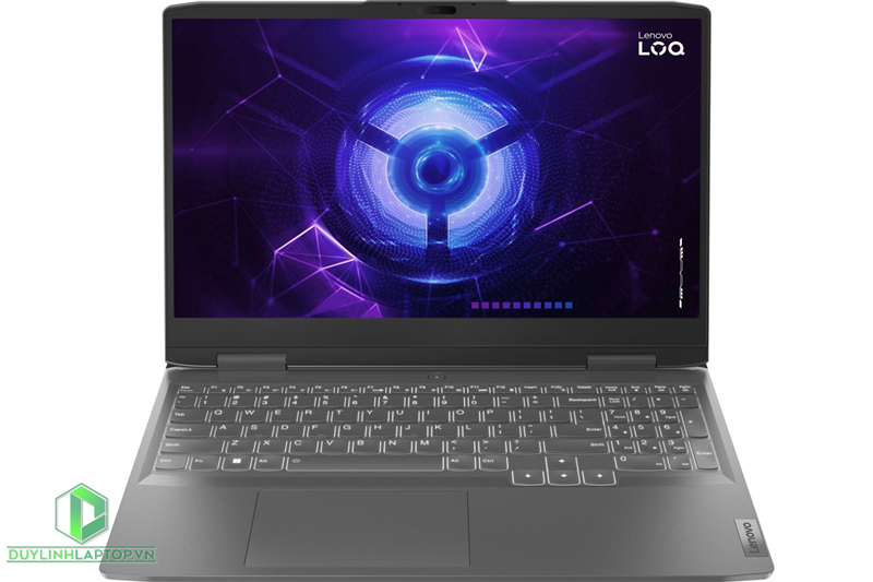 Laptop Lenovo LOQ 2023 15APH8 (Ryzen 7-7840HS, 16GB, 512GB, RTX 4060 8GB, 15.6inch FHD 144Hz)