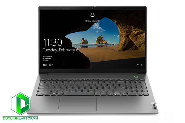 Laptop Lenovo Thinkbook 15 G2 20VE00URVN l i7-1165G7 l 8GB l 512GB l MX450 2GB l 15.6 FHD