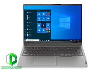 Laptop Lenovo Thinkbook 16P G2 ACH 20YM003LVN l R7-5800H l 16GB l 512GB l RTX 3060 6GB l 16 WQXGA