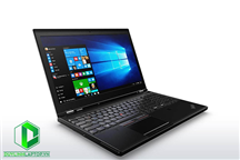 Laptop Lenovo Thinkpad P50 | i7-6820HQ | RAM 16GB | SSD 512GB | NVIDIA Quadro M1000M| 15.6 inch FHD IPS