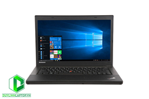 Laptop Lenovo Thinkpad T440 | i5-4300U | RAM 4GB | SSD 256GB | HD Graphics 4400 | 14 inch HD LED