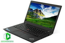 Laptop Lenovo Thinkpad T460S | i7-6600U | RAM 8GB | SSD 256GB | HD Graphics 520 | 14 inch FHD IPS