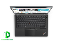 Laptop Lenovo Thinkpad T470S | i5-7300U | RAM 8GB | SSD 256GB | HD Graphics 620 | 14 inch FHD IPS