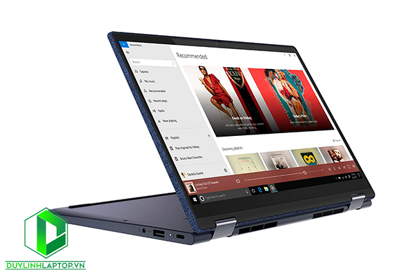 Laptop Lenovo Yoga Slim 6 13ALC6 82ND00BDVN l R7-5700U l 8GB l 512GB l 13.3 FHD Touch