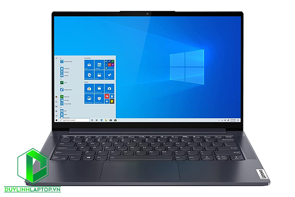 Laptop Lenovo Yoga Slim 7 14ITL05 82A3004FVN l i7-1165G7 l 8GB l 512GB l 14.0 Inch FHD