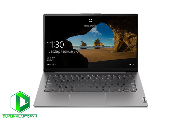 Lenovo ThinkBook 14S G2 ITL l i7-1165G7 l 8GB l 512GB l 14.0 inch FHD