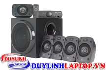 Loa cao cấp Logitech Z906 5.1 Surround Sound Speaker System