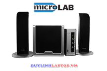 Loa Microlab 2.1 FC361 âm thanh siêu trầm mạnh mẽ công suất lớn