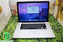 MacBook Pro 15 inch - 2012- MD104 CTO 16GB