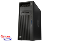 Máy bộ HP Z440 Workstation (Xeon E5-1650 v4 /32Gb/K1200/SSD 512Gb)