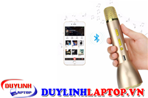 Micro Karaoke Bluetooth Tuxun K088 chính hãng