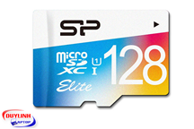 MicroSDHC SILICON POWER UHS-I 128GB W/A