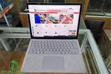 Microsoft Surface Laptop Core i5-7200U | Ram 4GB | SSD 128GB| màn 13.5 inch 2K cảm ứng