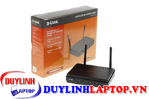 Thiết bị phát wifi không dây giá rẻ Dlink DAP-1360 2 ăng ten 300Mbps