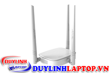 Bộ phát wifi không dây giá rẻ Tenda N318 chuẩn N tốc độ cao 300Mbps