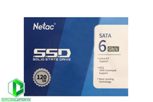 Ổ cứng SSD 120GB Netac N535S 2.5-Inch SATA III