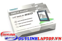 Ổ cứng SSD Kingmax 240GB SME35 loại tốt