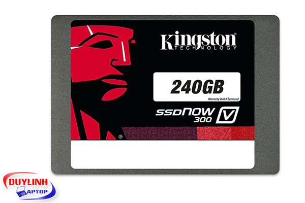 Ổ cứng SSD Kingston 240GB cũ giá rẻ chất lượng tốt.