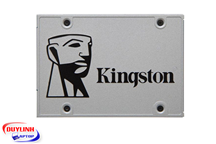 Ổ cứng SSD Kingston 240gb UV400 giá rẻ chính hãng tại Hà Nội (Đọc 550MB/s, Ghi 490MB/s)