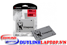 Ổ cứng SSD Kingston 480GB SSDNow UV400 loại tốt tại Hà Nội.
