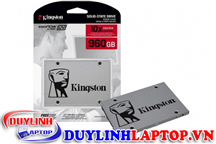 Ổ cứng SSD Kingston 960GB SSDNow UV400 loại tốt tại Hà Nội.