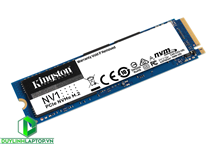 Ổ cứng SSD Kingston SNVS 2TB NVMe M.2 2280 (Đọc 2100MB/s, Ghi 1700MB/s)