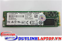 Ổ cứng SSD Liteon Technology Corp 128Gb M2 Sata  hàng tháo máy